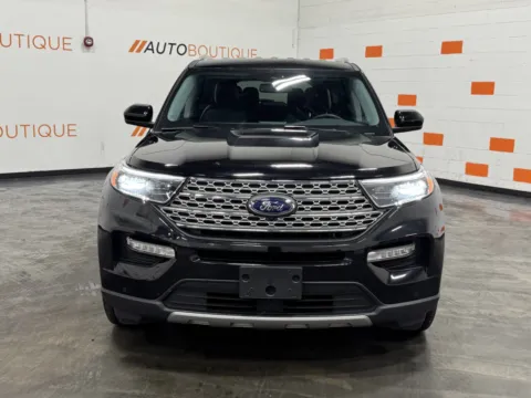 Another view of 2024 Ford Explorer Limited for sale in Columbus, OH at Auto Boutique Ohio