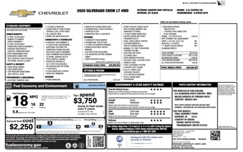 More photos of 2020 Chevrolet Silverado 1500 LT at Auto Boutique Ohio, OH