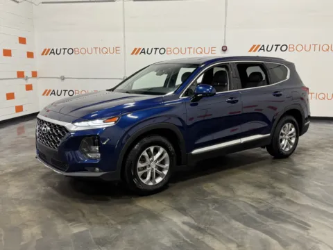 More photos of 2019 Hyundai Santa Fe SEL at Auto Boutique Ohio, OH