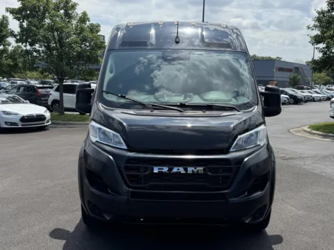 Another view of 2023 Ram ProMaster Cargo Van 3500 159 WB for sale in Columbus, OH at Auto Boutique Ohio