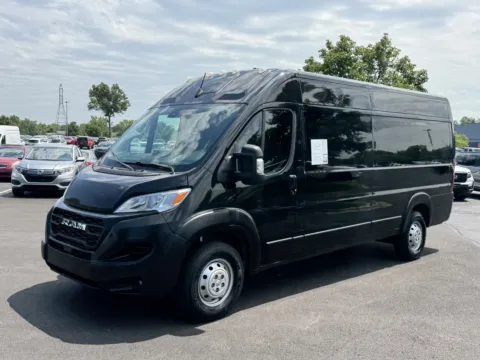 More photos of 2023 Ram ProMaster Cargo Van 3500 159 WB at Auto Boutique Ohio, OH