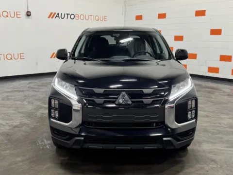 Another view of 2022 Mitsubishi Outlander Sport ES for sale in Columbus, OH at Auto Boutique Ohio