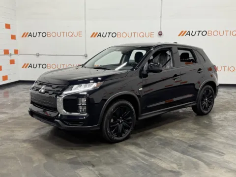 More photos of 2022 Mitsubishi Outlander Sport ES at Auto Boutique Ohio, OH