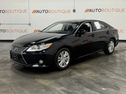 More photos of 2015 Lexus ES 350 at Auto Boutique Ohio, OH