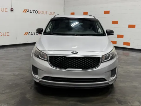 Another view of 2016 Kia Sedona LX for sale in Columbus, OH at Auto Boutique Ohio