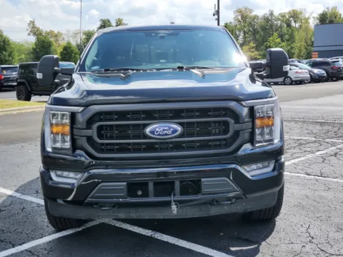 Another view of 2022 Ford F-150 XLT for sale in Columbus, OH at Auto Boutique Ohio