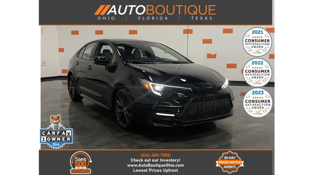 2023 Toyota Corolla SE for sale in Columbus, OH
