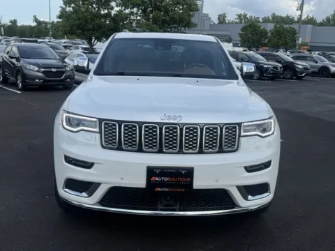 Another view of 2018 Jeep Grand Cherokee Summit for sale in Columbus, OH at Auto Boutique Ohio