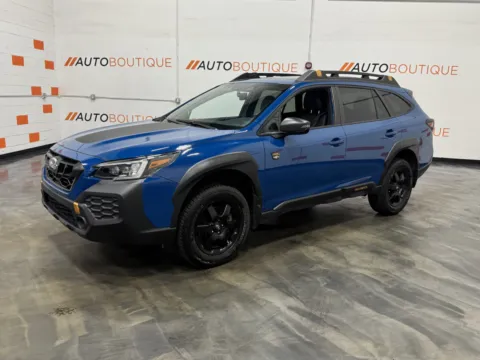 More photos of 2024 Subaru Outback Wilderness at Auto Boutique Ohio, OH