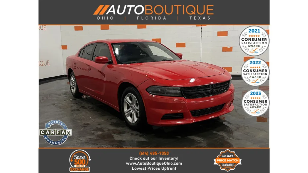 2019 Dodge Charger SXT for sale in Columbus, OH
