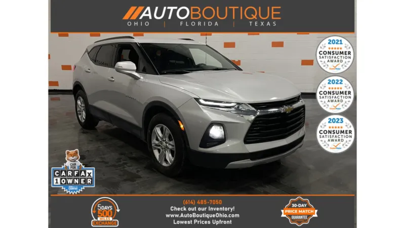2020 Chevrolet Blazer LT for sale in Columbus, OH