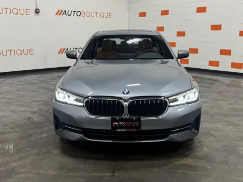 Another view of 2021 BMW 5 Series 530i xDrive for sale in Columbus, OH at Auto Boutique Ohio