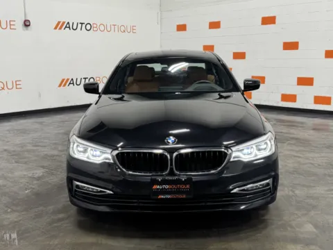 Another view of 2017 BMW 5 Series 540i xDrive for sale in Columbus, OH at Auto Boutique Ohio