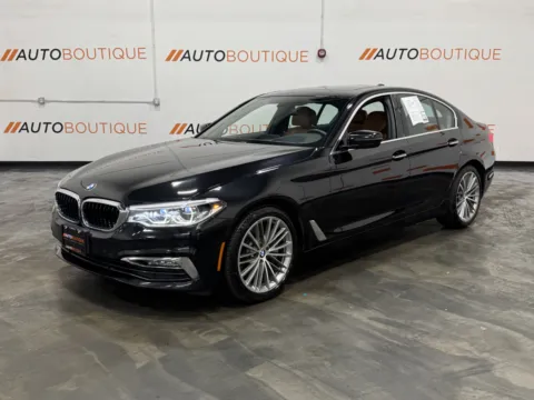 More photos of 2017 BMW 5 Series 540i xDrive at Auto Boutique Ohio, OH