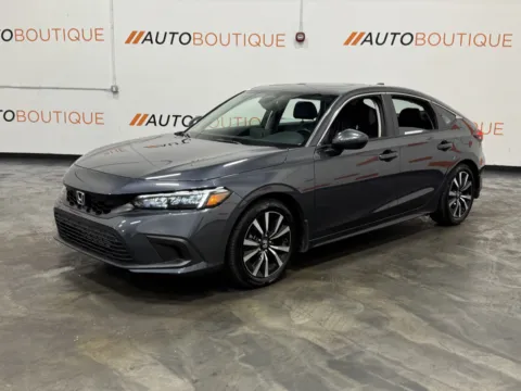 More photos of 2024 Honda Civic Hatchback EX-L at Auto Boutique Ohio, OH