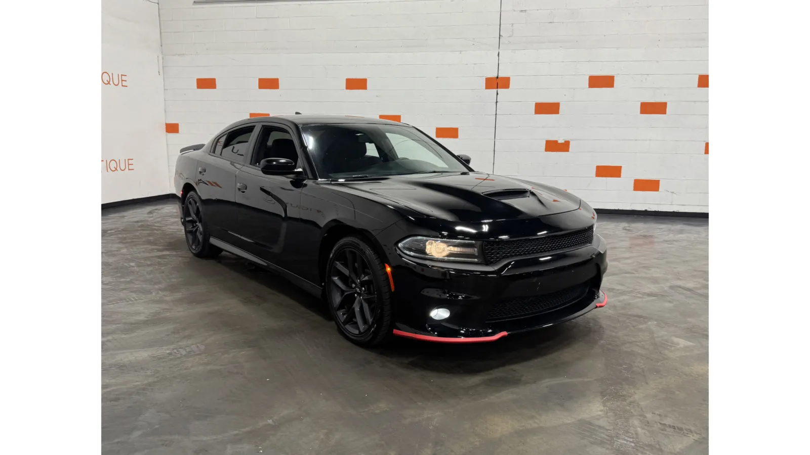 Black 2019 Dodge Charger GT for sale in Columbus, OH