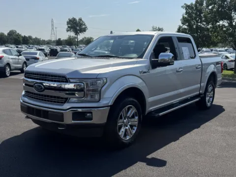 More photos of 2018 Ford F-150 LARIAT at Auto Boutique Ohio, OH