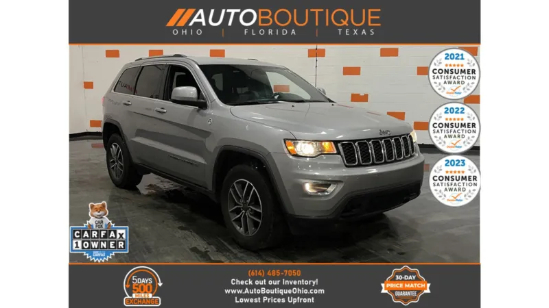 2020 Jeep Grand Cherokee North for sale in Columbus, OH