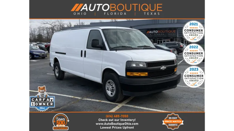 2023 Chevrolet Express Cargo Van for sale in Columbus, OH