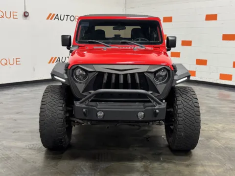 Another view of 2018 Jeep Wrangler Sport for sale in Columbus, OH at Auto Boutique Ohio