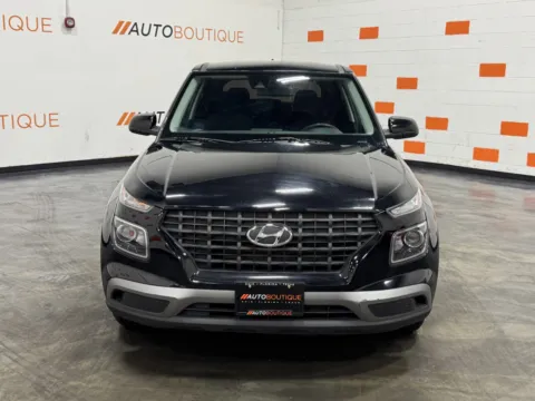 Another view of 2021 Hyundai Venue SE for sale in Columbus, OH at Auto Boutique Ohio