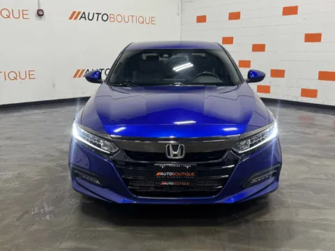 Another view of 2020 Honda Accord Sedan Sport for sale in Columbus, OH at Auto Boutique Ohio