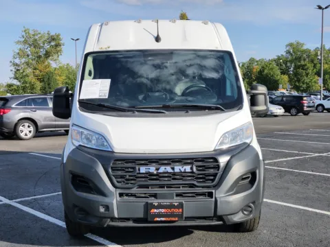 Another view of 2023 Ram ProMaster Cargo Van 2500 159 WB for sale in Columbus, OH at Auto Boutique Ohio