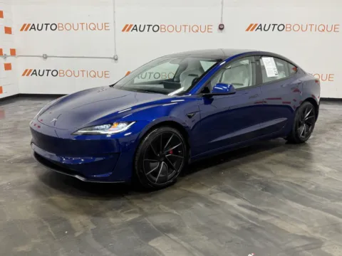 More photos of 2025 Tesla Model 3 Performance at Auto Boutique Ohio, OH