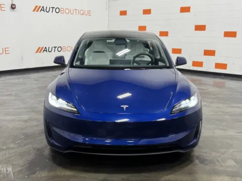Another view of 2025 Tesla Model 3 Performance for sale in Columbus, OH at Auto Boutique Ohio