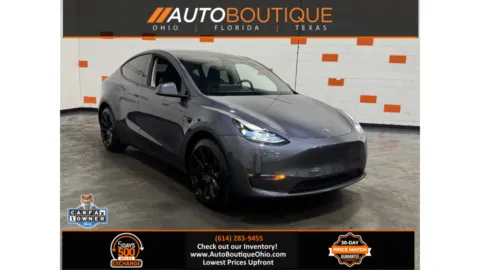 Gray 2023 Tesla Model Y Long Range for sale in Columbus, OH