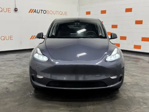 Another view of 2023 Tesla Model Y Long Range for sale in Columbus, OH at Auto Boutique Ohio