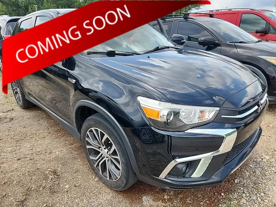 Black 2019 Mitsubishi Outlander Sport SE 2.0 for sale in Columbus, OH