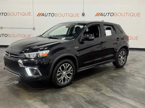 More photos of 2019 Mitsubishi Outlander Sport SE 2.0 at Auto Boutique Ohio, OH
