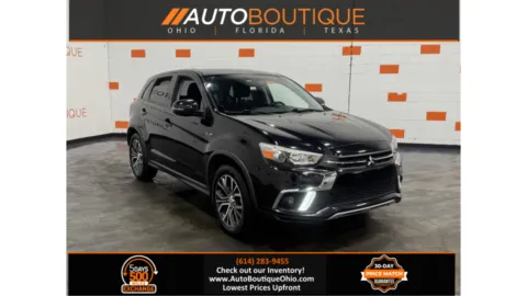 Black 2019 Mitsubishi Outlander Sport SE 2.0 for sale in Columbus, OH