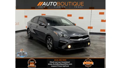 Gray 2019 Kia Forte LXS for sale in Columbus, OH