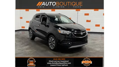 Black 2021 Buick Encore Preferred for sale in Columbus, OH