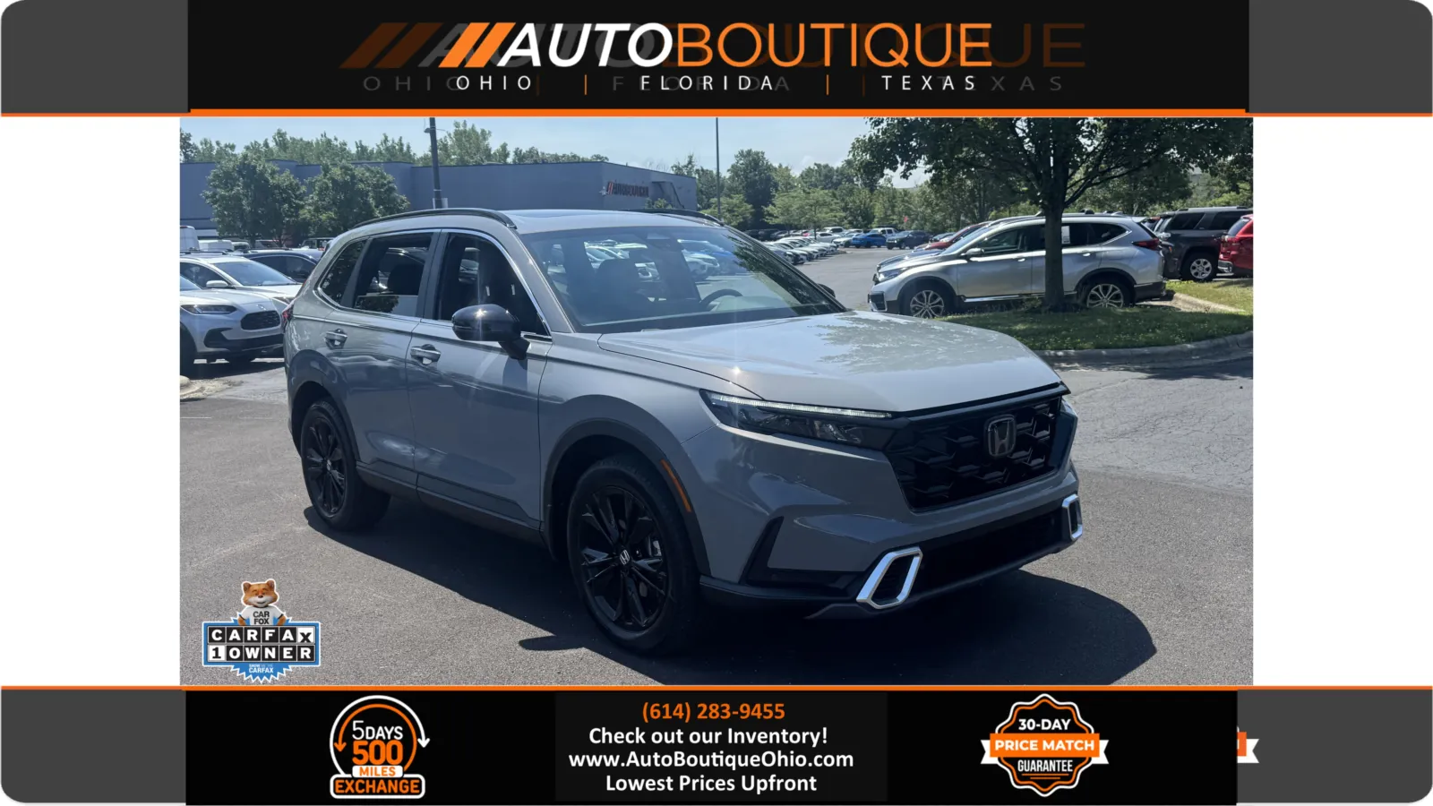 2023 Honda CR-V Hybrid Sport Touring for sale in Columbus, OH
