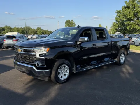 More photos of 2024 Chevrolet Silverado 1500 LT at Auto Boutique Ohio, OH