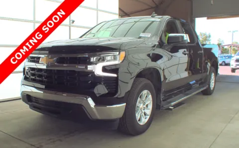 Black 2024 Chevrolet Silverado 1500 LT for sale in Columbus, OH