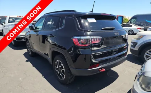More photos of 2024 Jeep Compass Trailhawk at Auto Boutique Ohio, OH