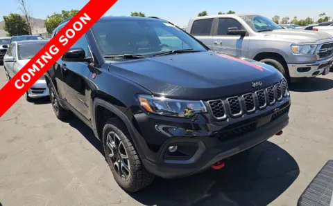 Another view of 2024 Jeep Compass Trailhawk for sale in Columbus, OH at Auto Boutique Ohio