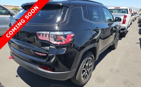 More photos of 2024 Jeep Compass Trailhawk at Auto Boutique Ohio, OH