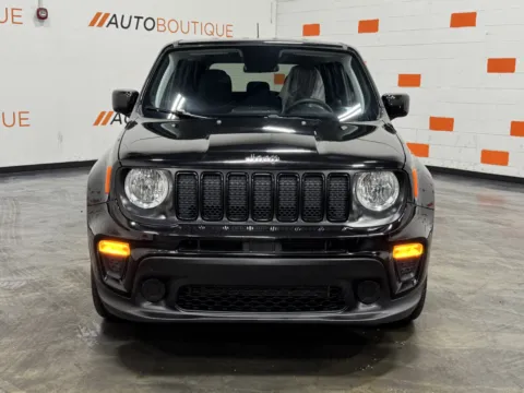Another view of 2020 Jeep Renegade Jeepster for sale in Columbus, OH at Auto Boutique Ohio