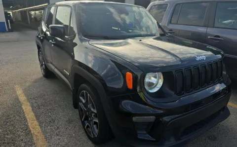 Another view of 2020 Jeep Renegade Jeepster for sale in Columbus, OH at Auto Boutique Ohio