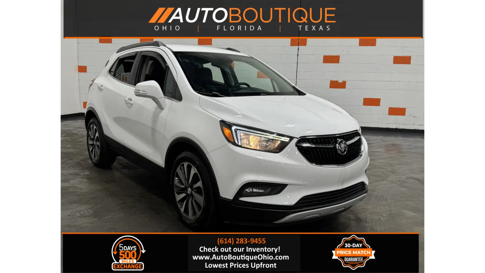 2017 Buick Encore Preferred II for sale in Columbus, OH
