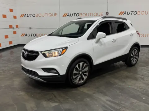More photos of 2017 Buick Encore Preferred II at Auto Boutique Ohio, OH