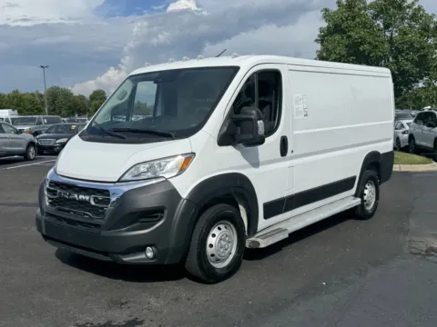 More photos of 2023 Ram ProMaster Cargo Van 2500 136 WB at Auto Boutique Ohio, OH