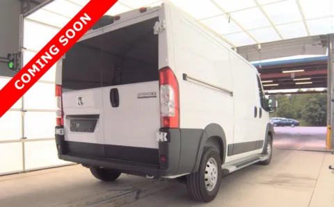 More photos of 2023 Ram ProMaster Cargo Van 2500 136 WB at Auto Boutique Ohio, OH