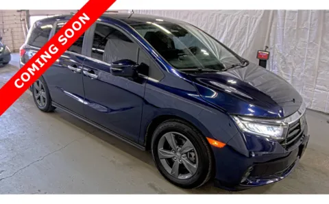 More photos of 2022 Honda Odyssey EX at Auto Boutique Ohio, OH