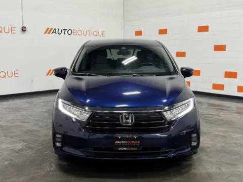 Another view of 2022 Honda Odyssey EX for sale in Columbus, OH at Auto Boutique Ohio